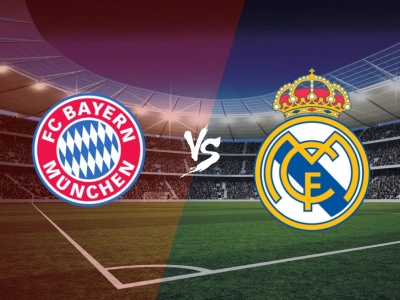 Xem Lại Bayern Munich vs Real Madrid - Tứ Kết UEFA Champions 2025/26